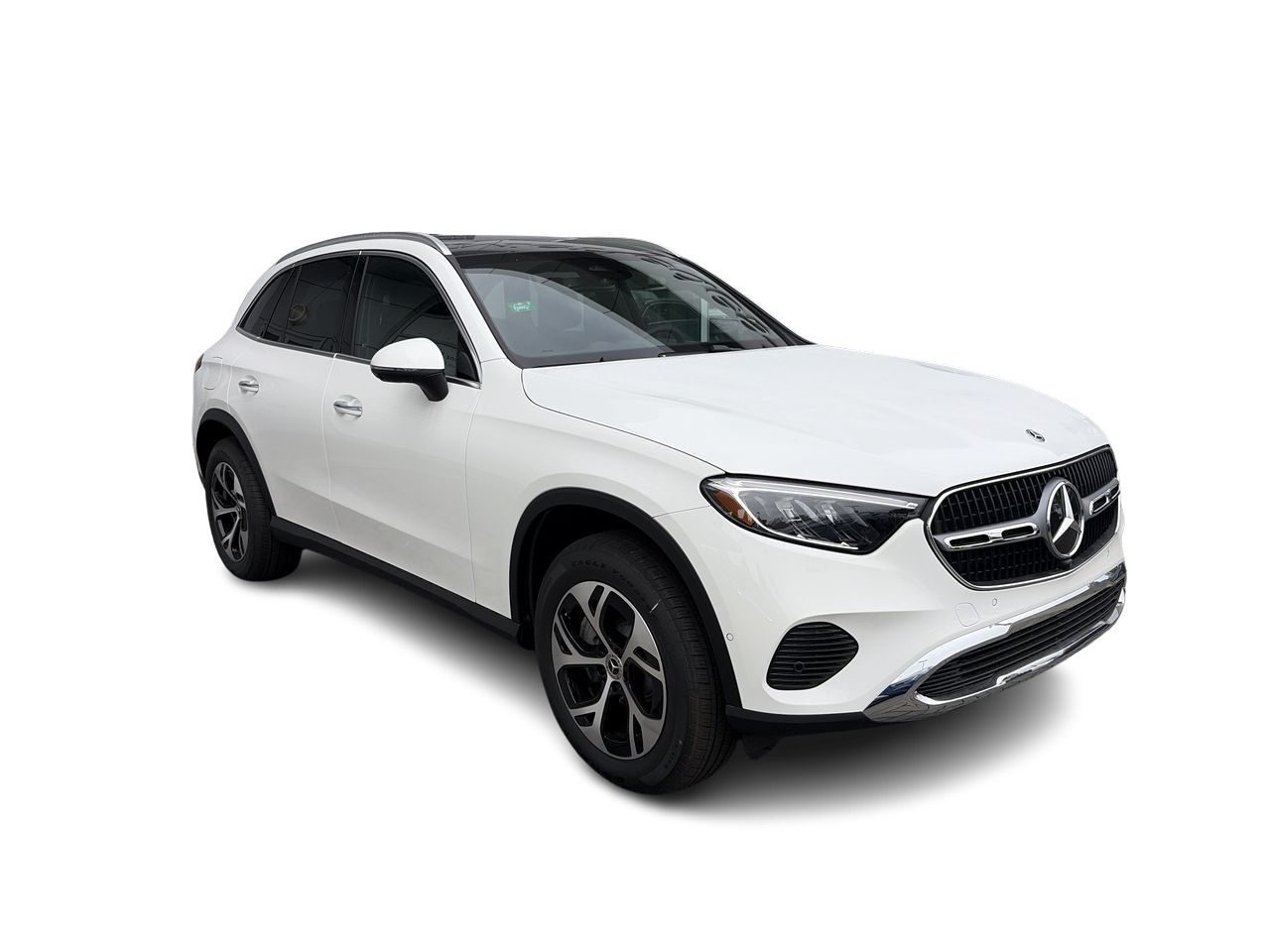 2027 Mercedes-Benz GLC