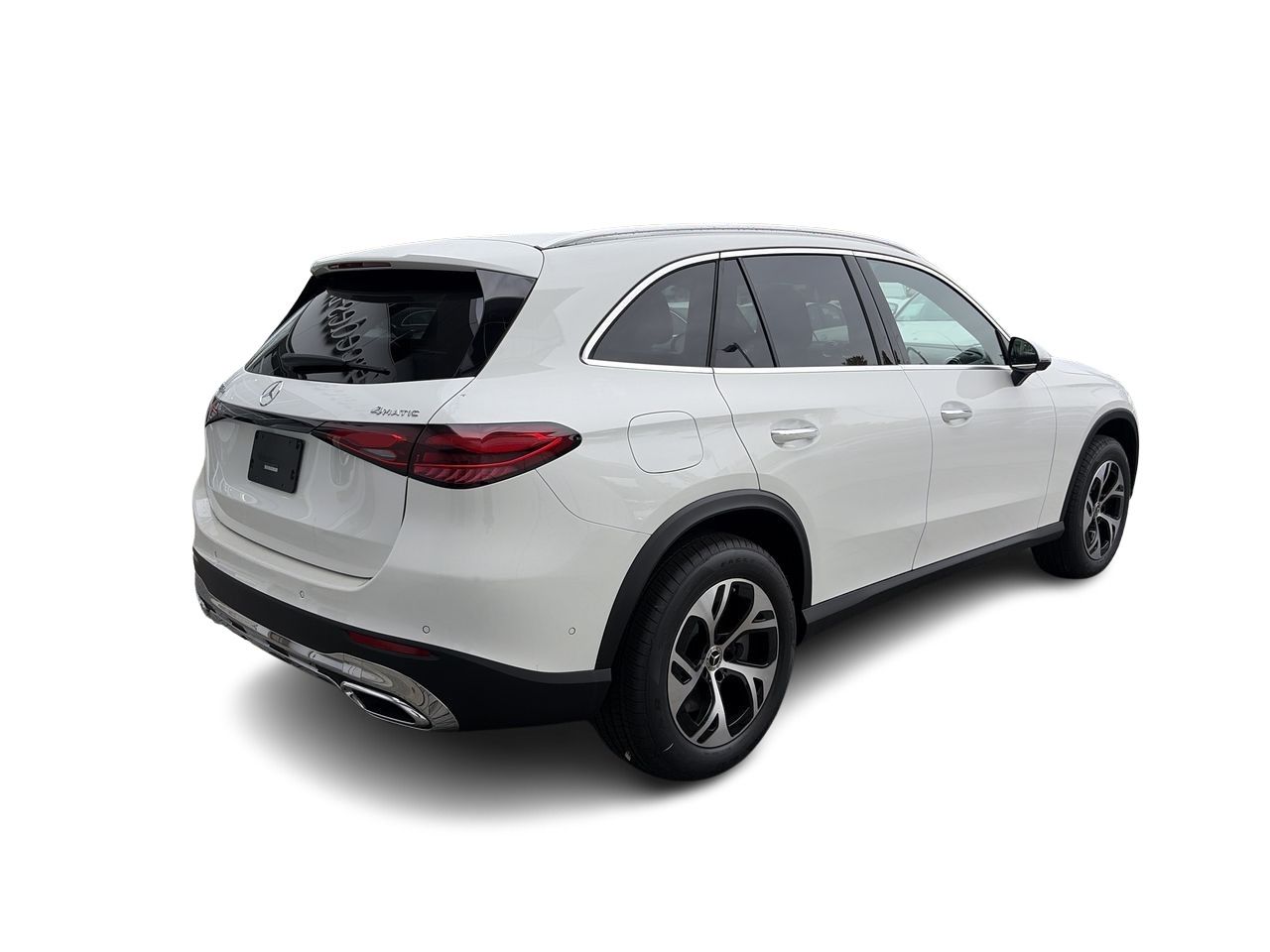 2027 Mercedes-Benz GLC