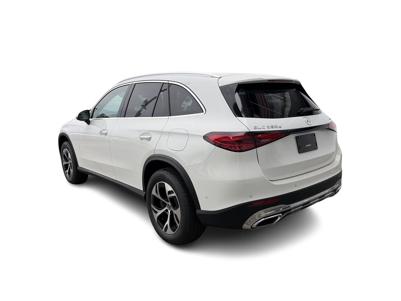 2027 Mercedes-Benz GLC