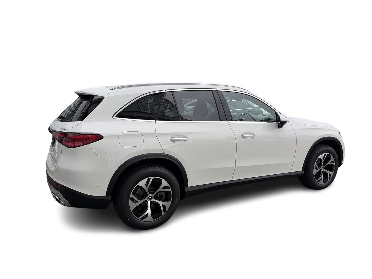 2027 Mercedes-Benz GLC