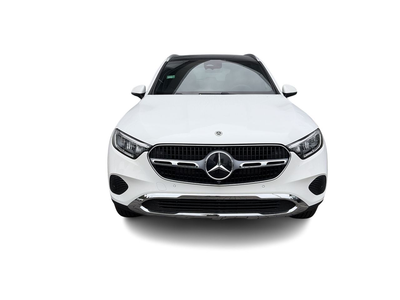 2027 Mercedes-Benz GLC