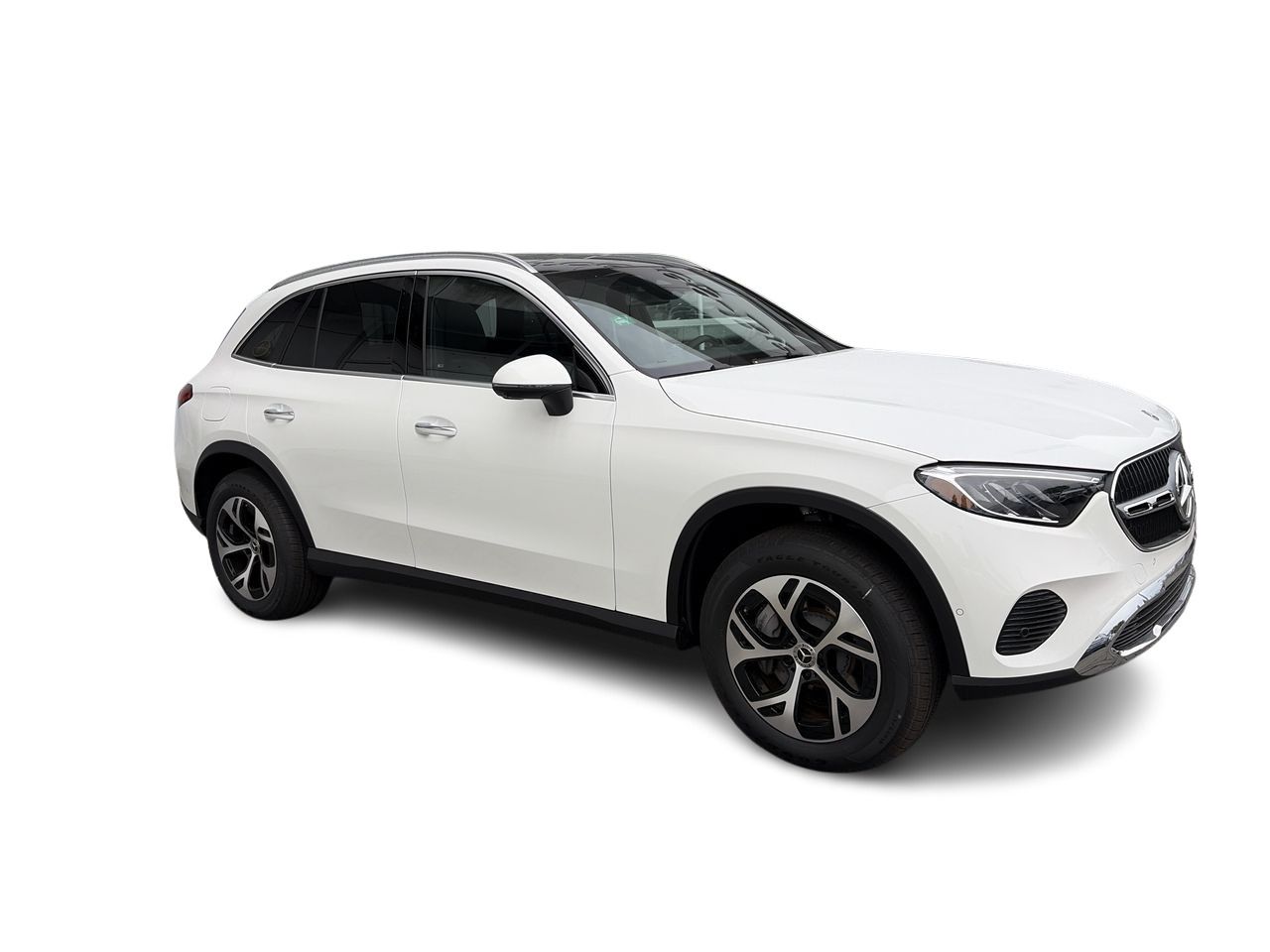 2027 Mercedes-Benz GLC