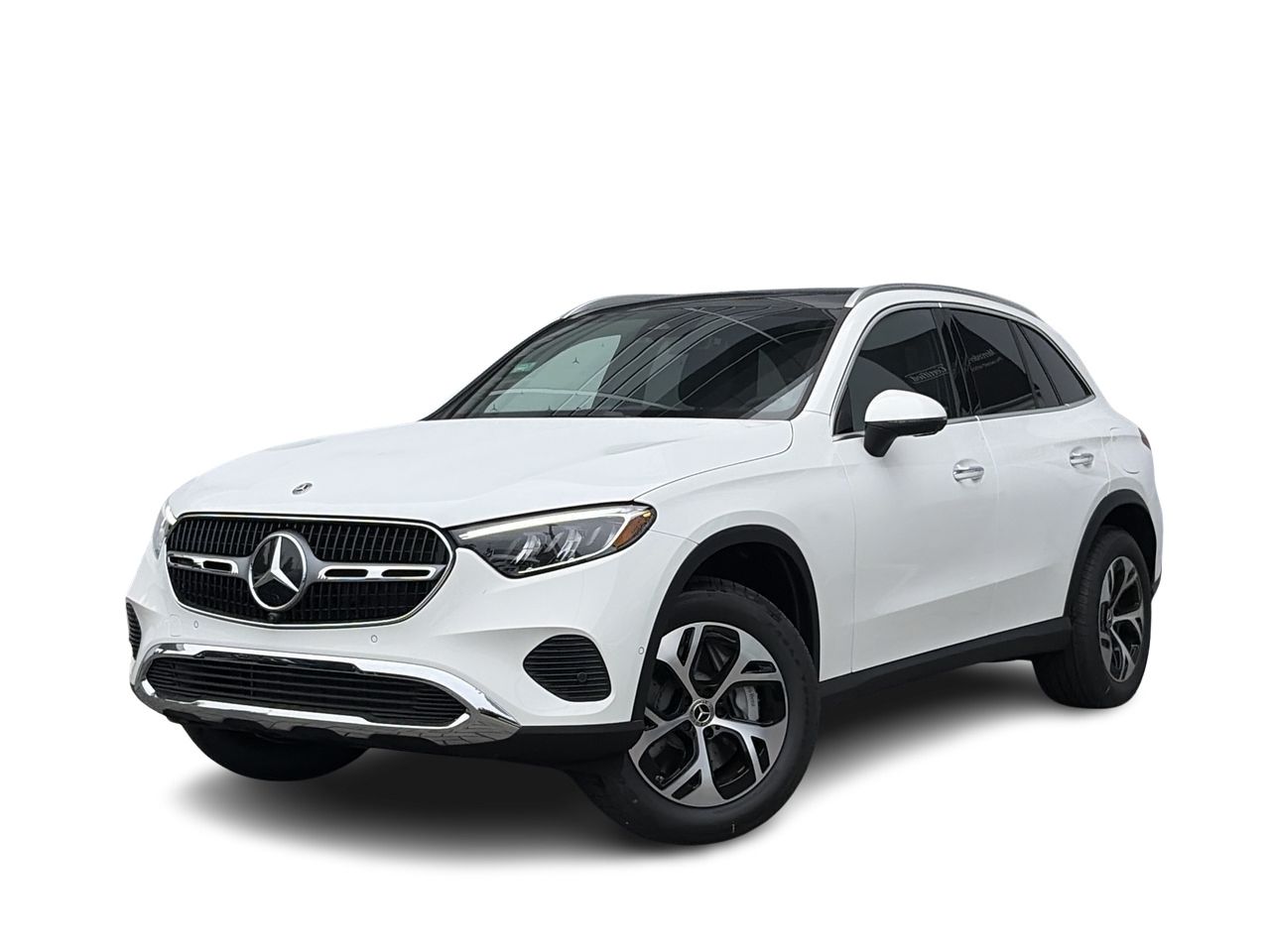 2027 Mercedes-Benz GLC