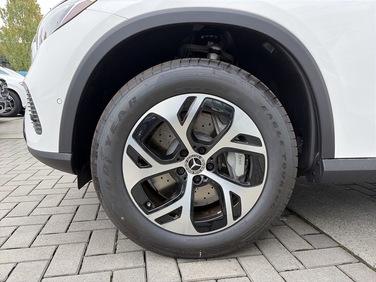 2027 Mercedes-Benz GLC