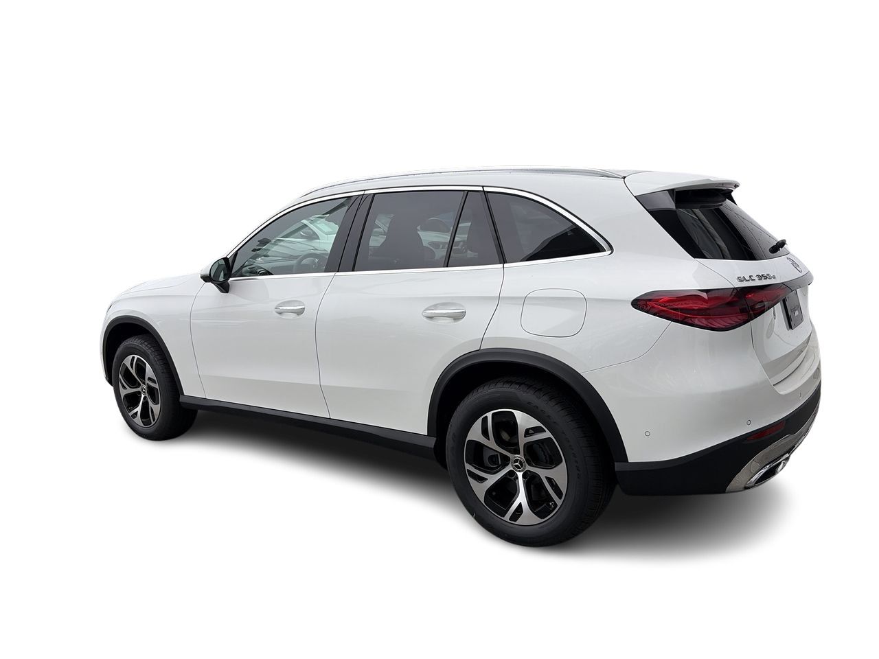 2027 Mercedes-Benz GLC
