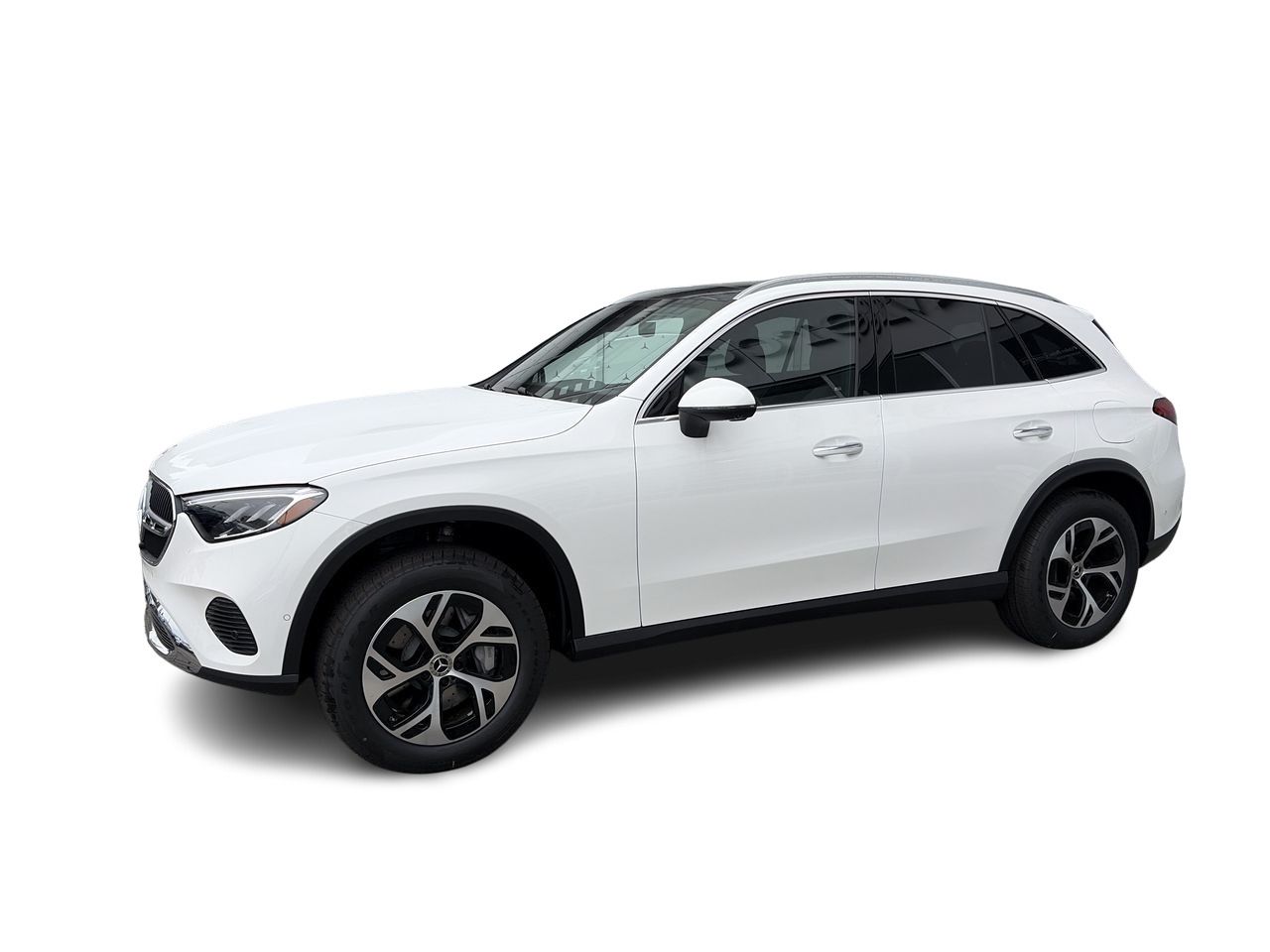 2027 Mercedes-Benz GLC