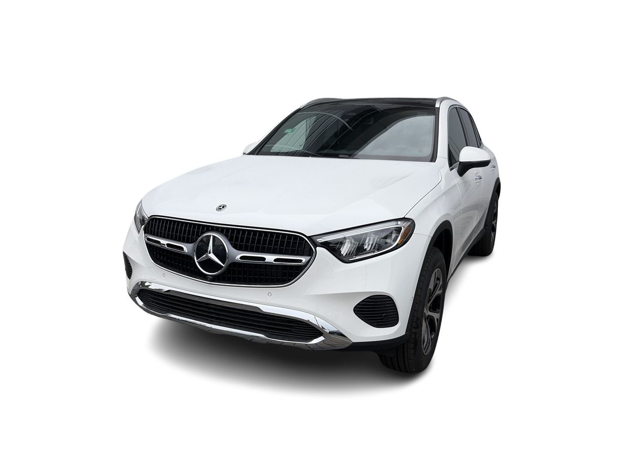 2027 Mercedes-Benz GLC
