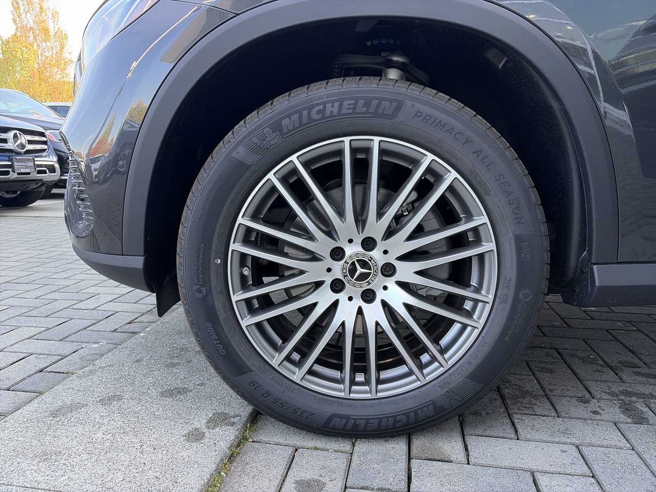 2027 Mercedes-Benz GLC