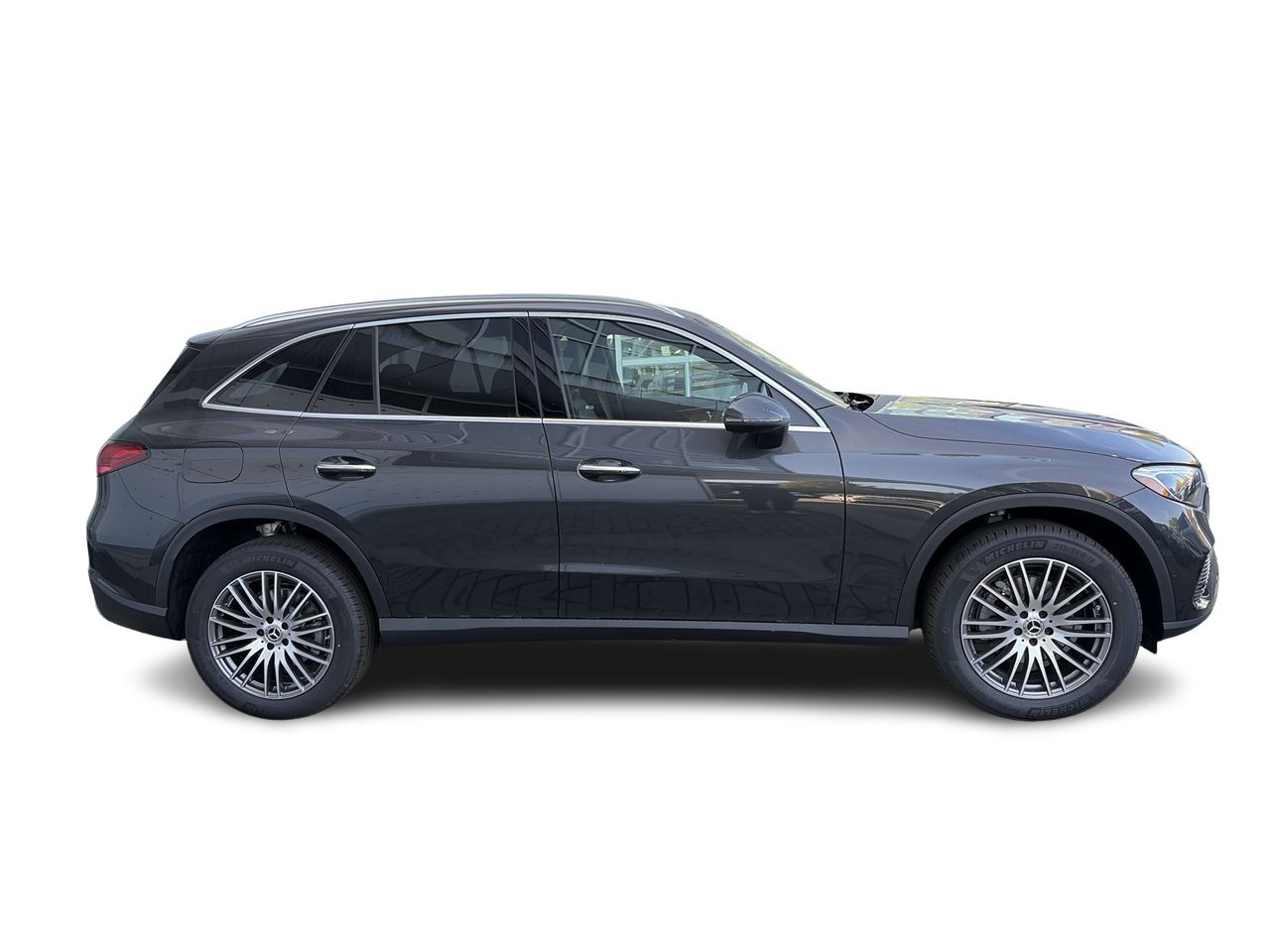 2027 Mercedes-Benz GLC