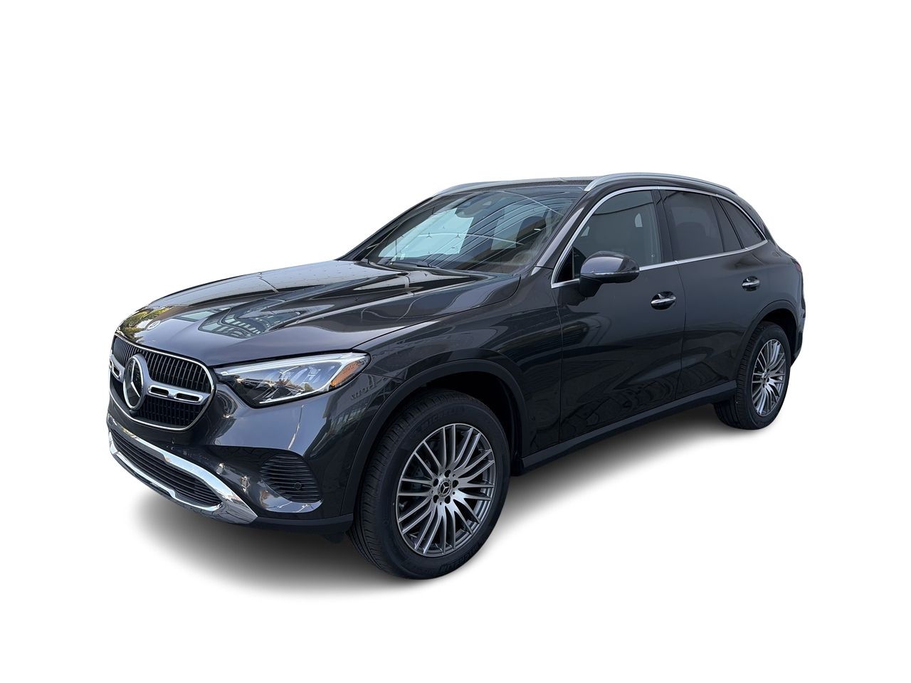 2027 Mercedes-Benz GLC