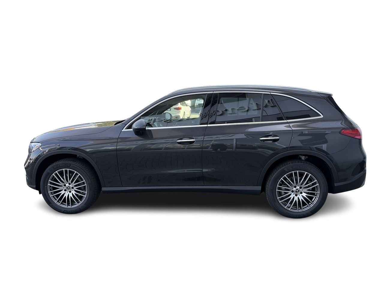2027 Mercedes-Benz GLC