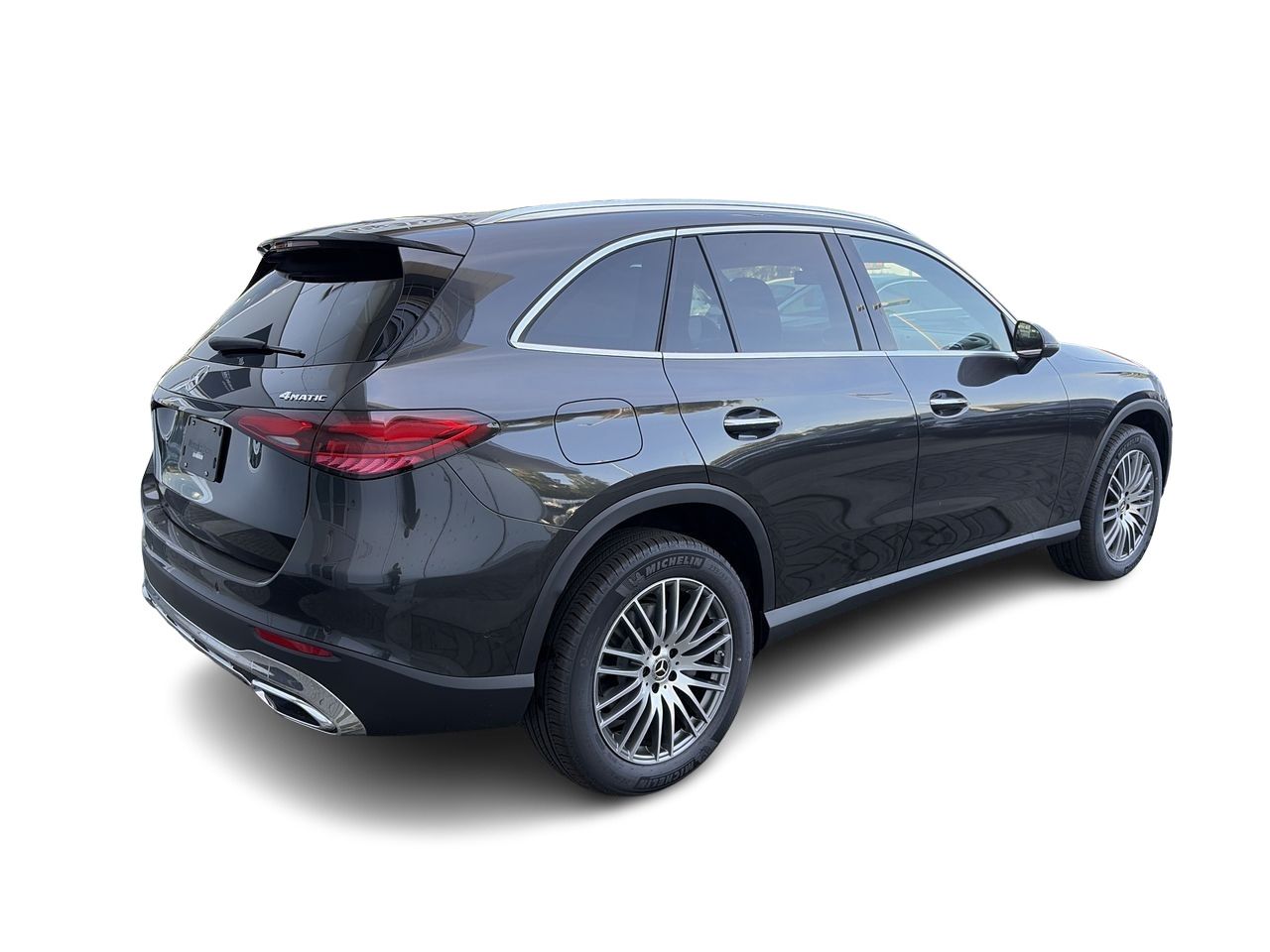 2027 Mercedes-Benz GLC