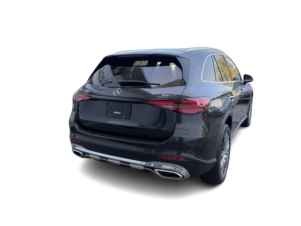 2027 Mercedes-Benz GLC