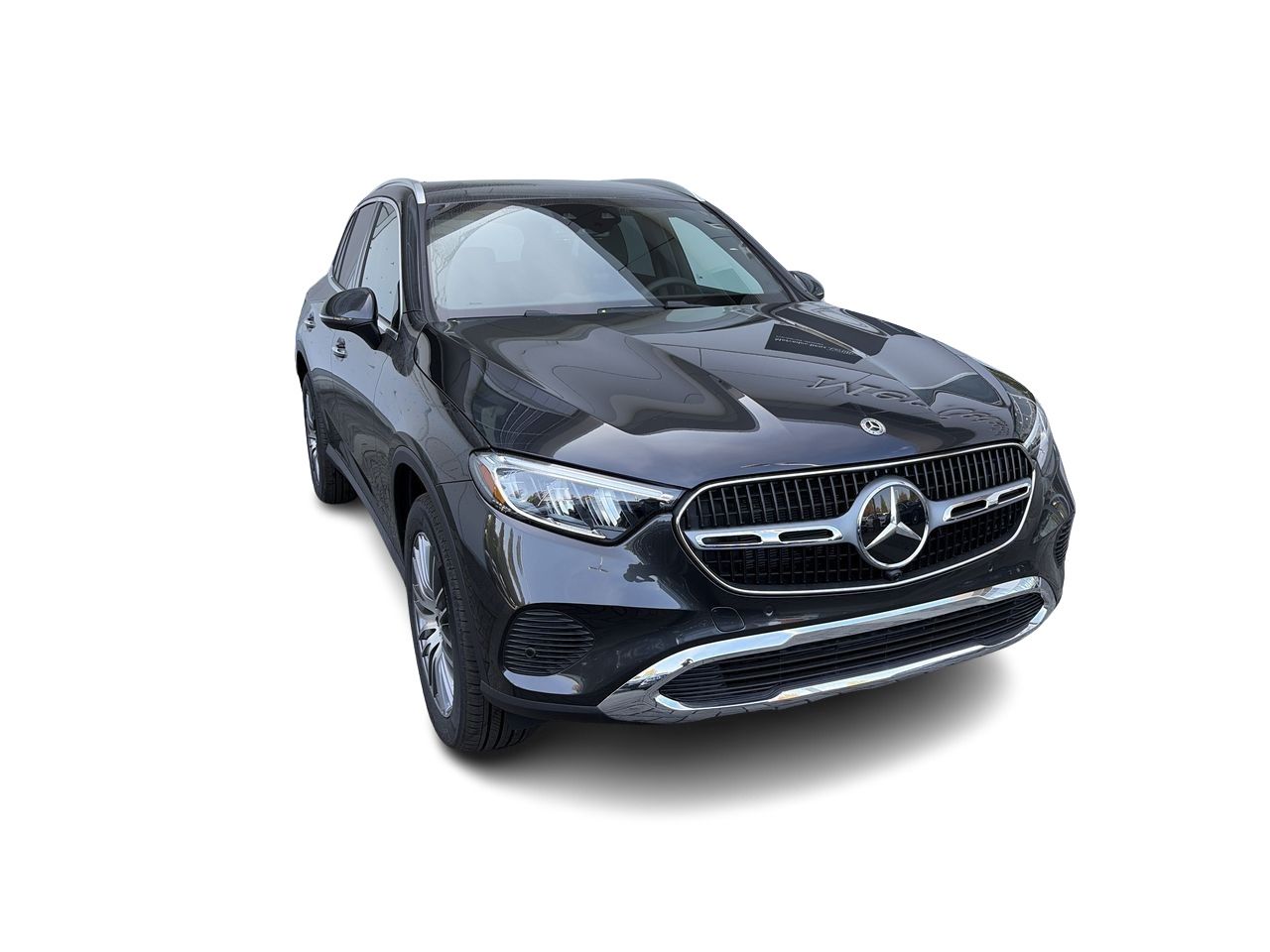 2027 Mercedes-Benz GLC