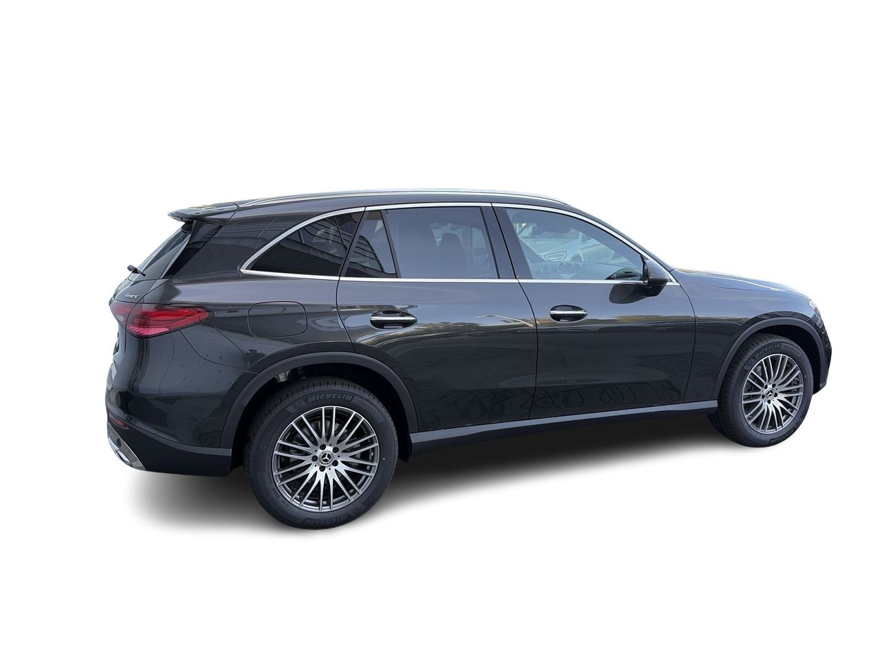 2027 Mercedes-Benz GLC