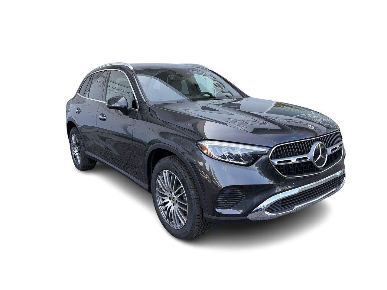 2027 Mercedes-Benz GLC