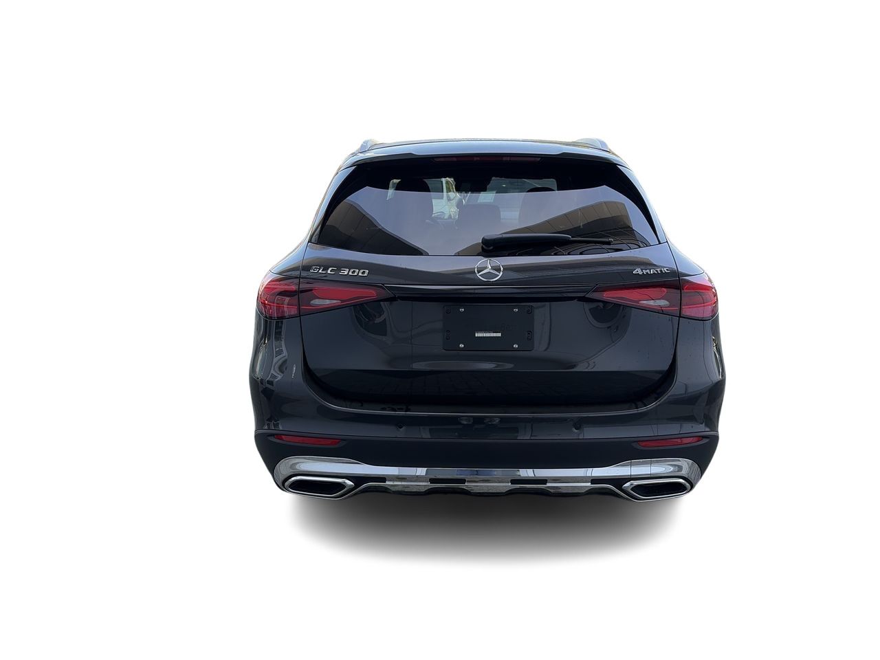 2027 Mercedes-Benz GLC