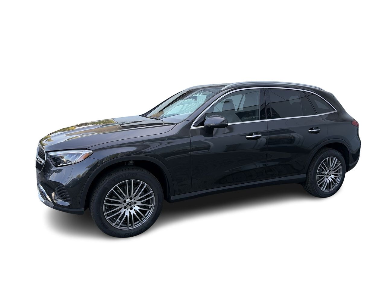 2027 Mercedes-Benz GLC