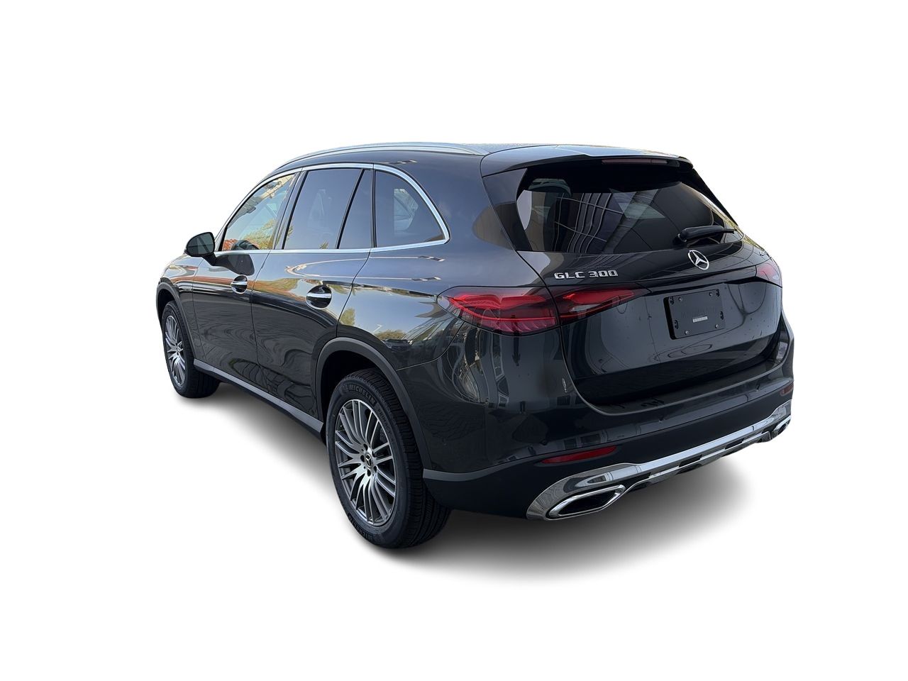 2027 Mercedes-Benz GLC