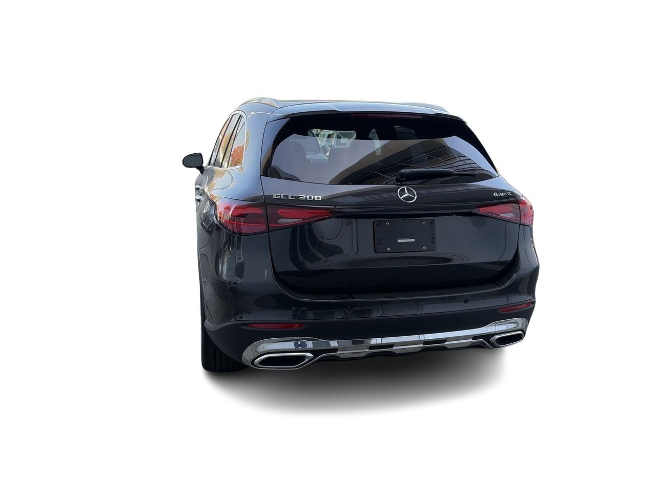 2027 Mercedes-Benz GLC