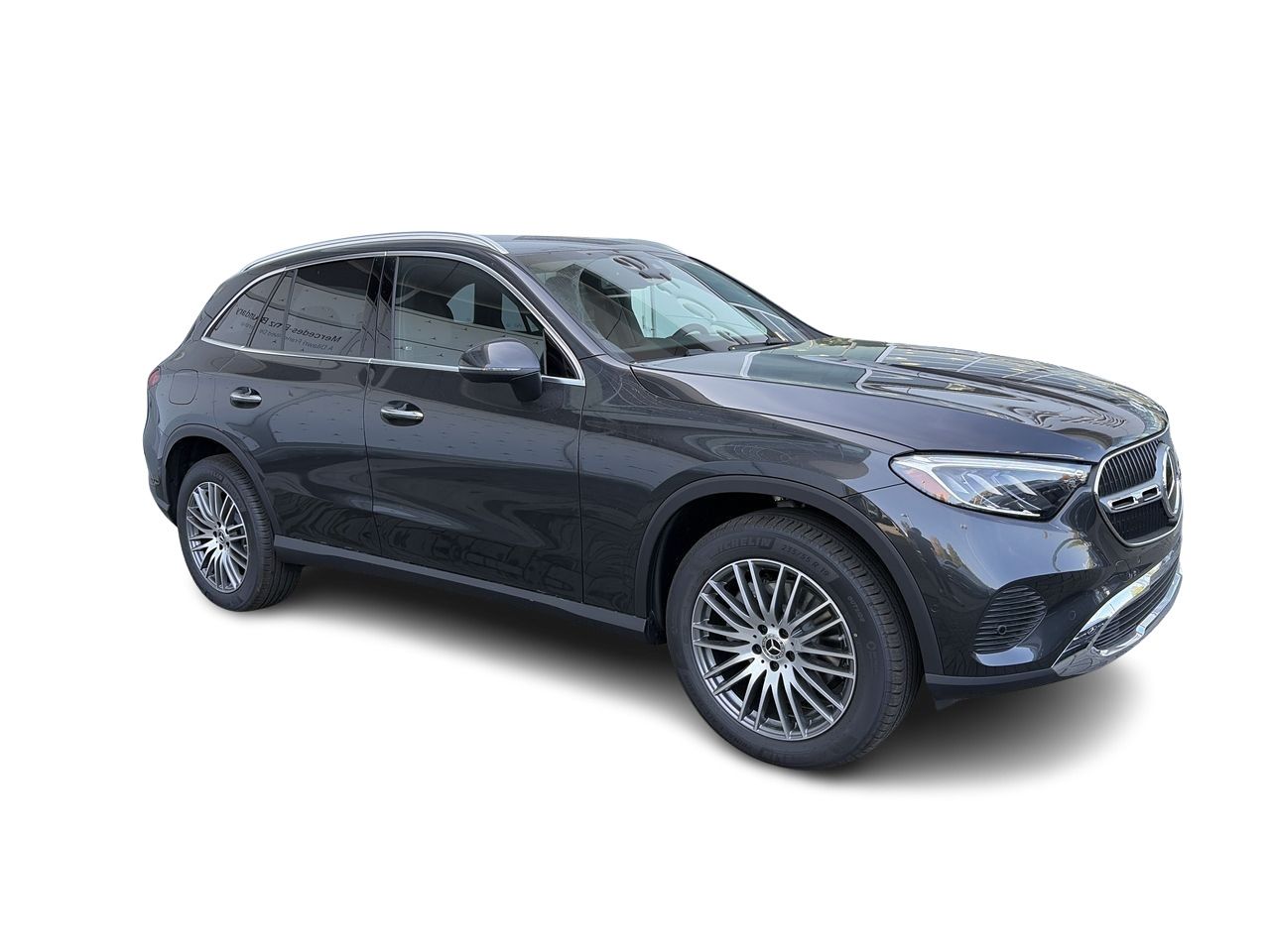 2027 Mercedes-Benz GLC