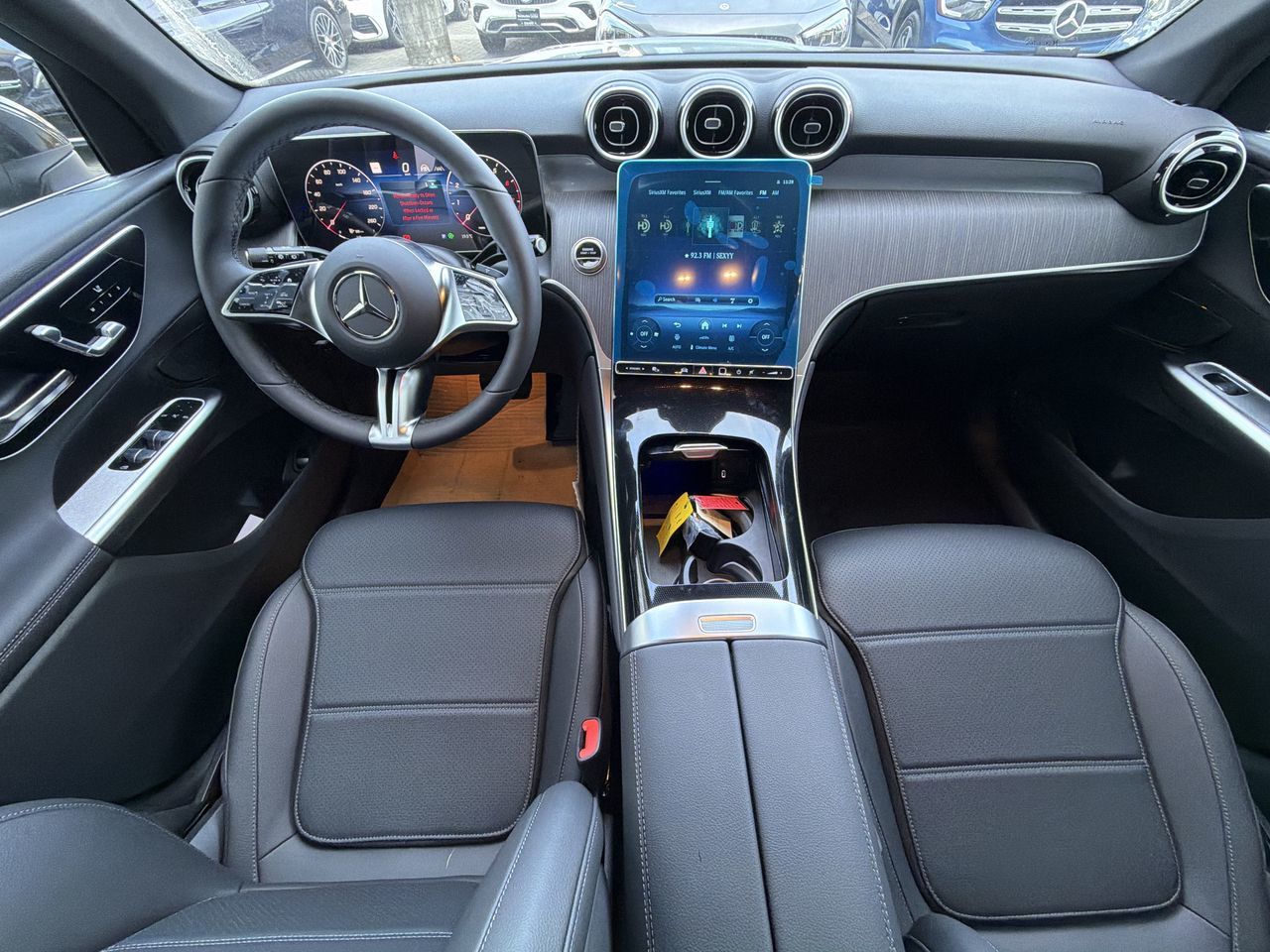 2027 Mercedes-Benz GLC