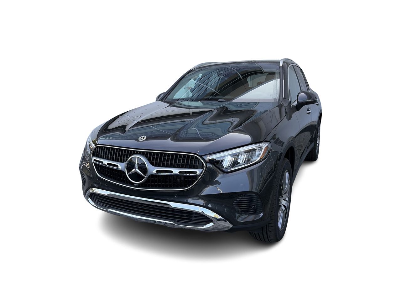 2027 Mercedes-Benz GLC