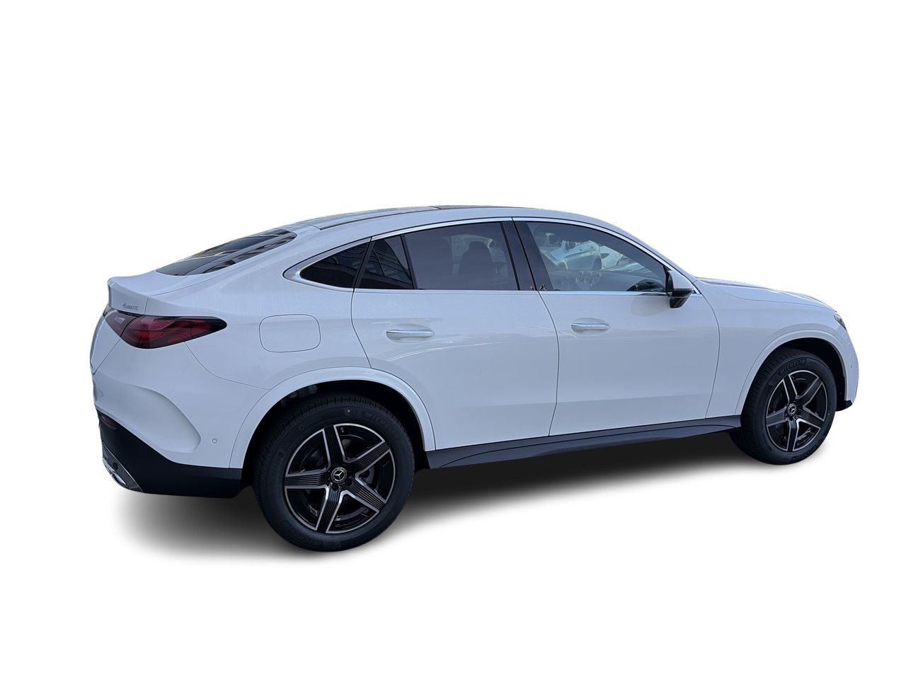 2027 Mercedes-Benz GLC