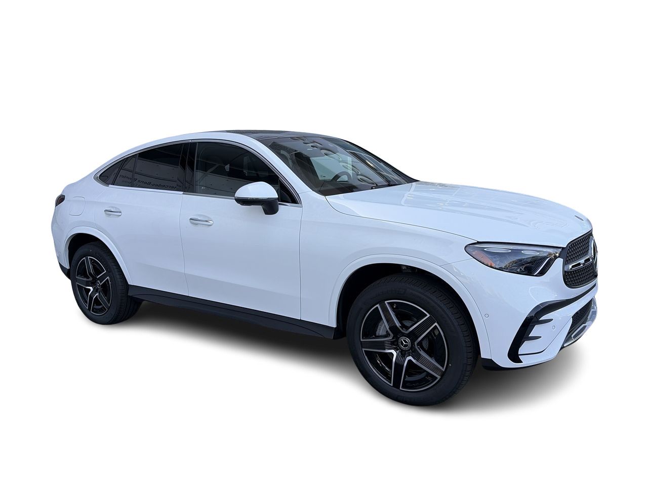 2027 Mercedes-Benz GLC