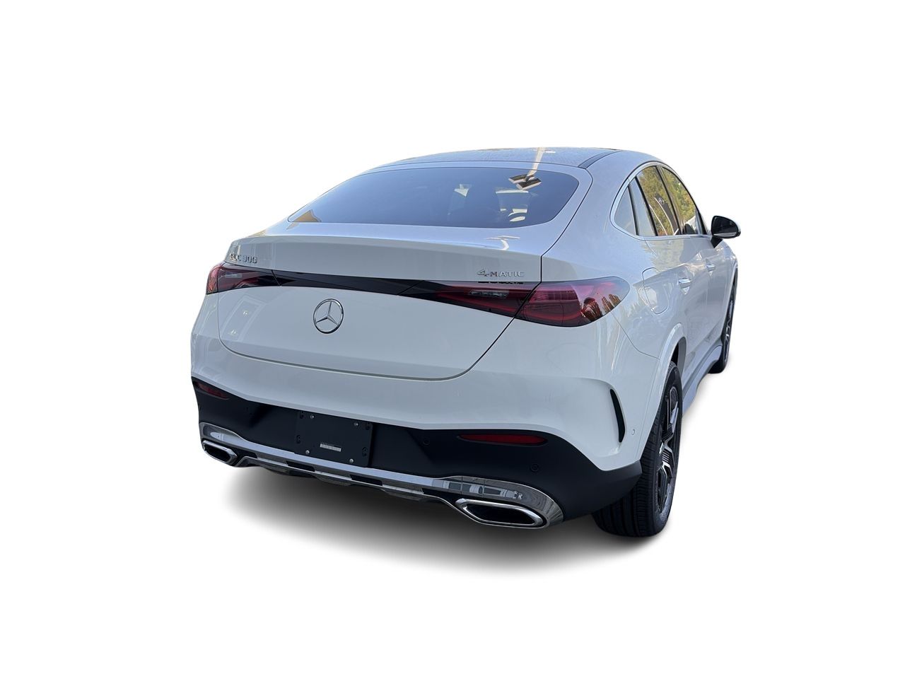 2027 Mercedes-Benz GLC