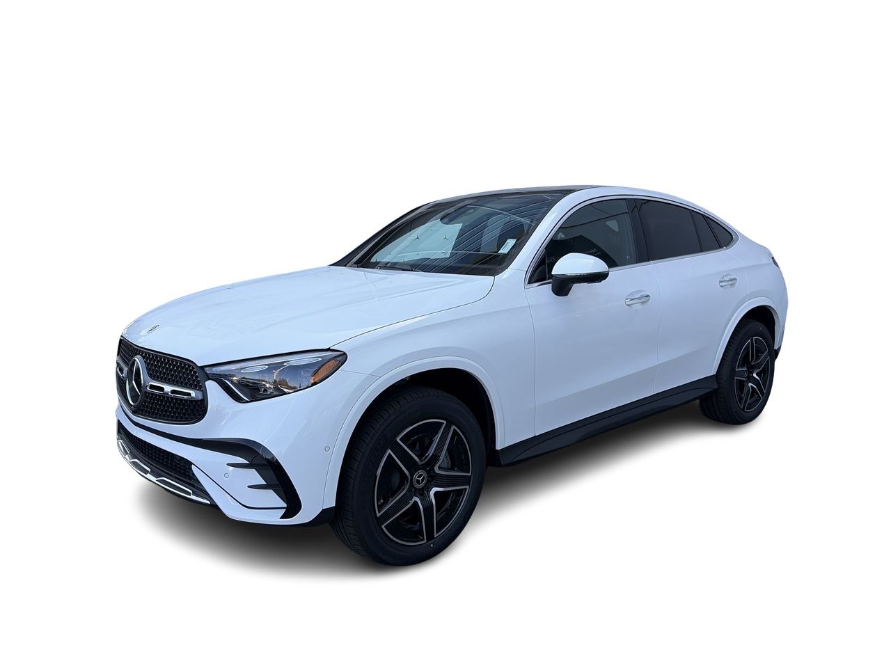 2027 Mercedes-Benz GLC
