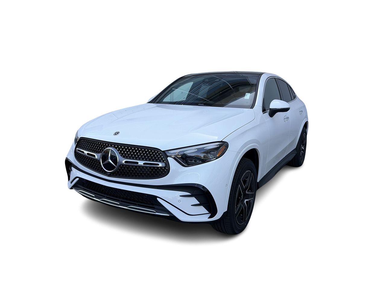 2027 Mercedes-Benz GLC