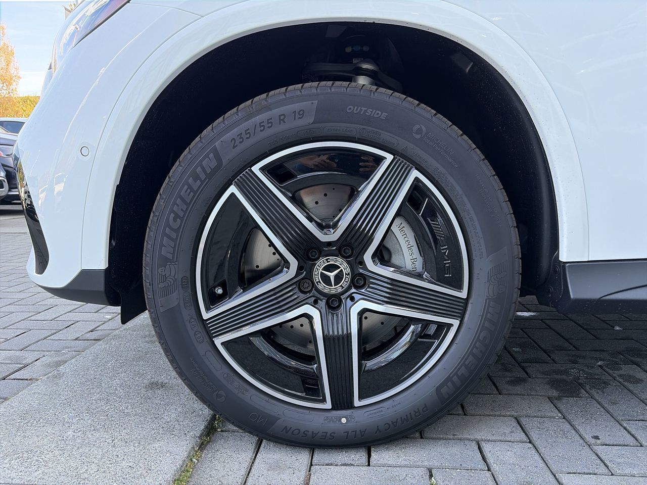 2027 Mercedes-Benz GLC