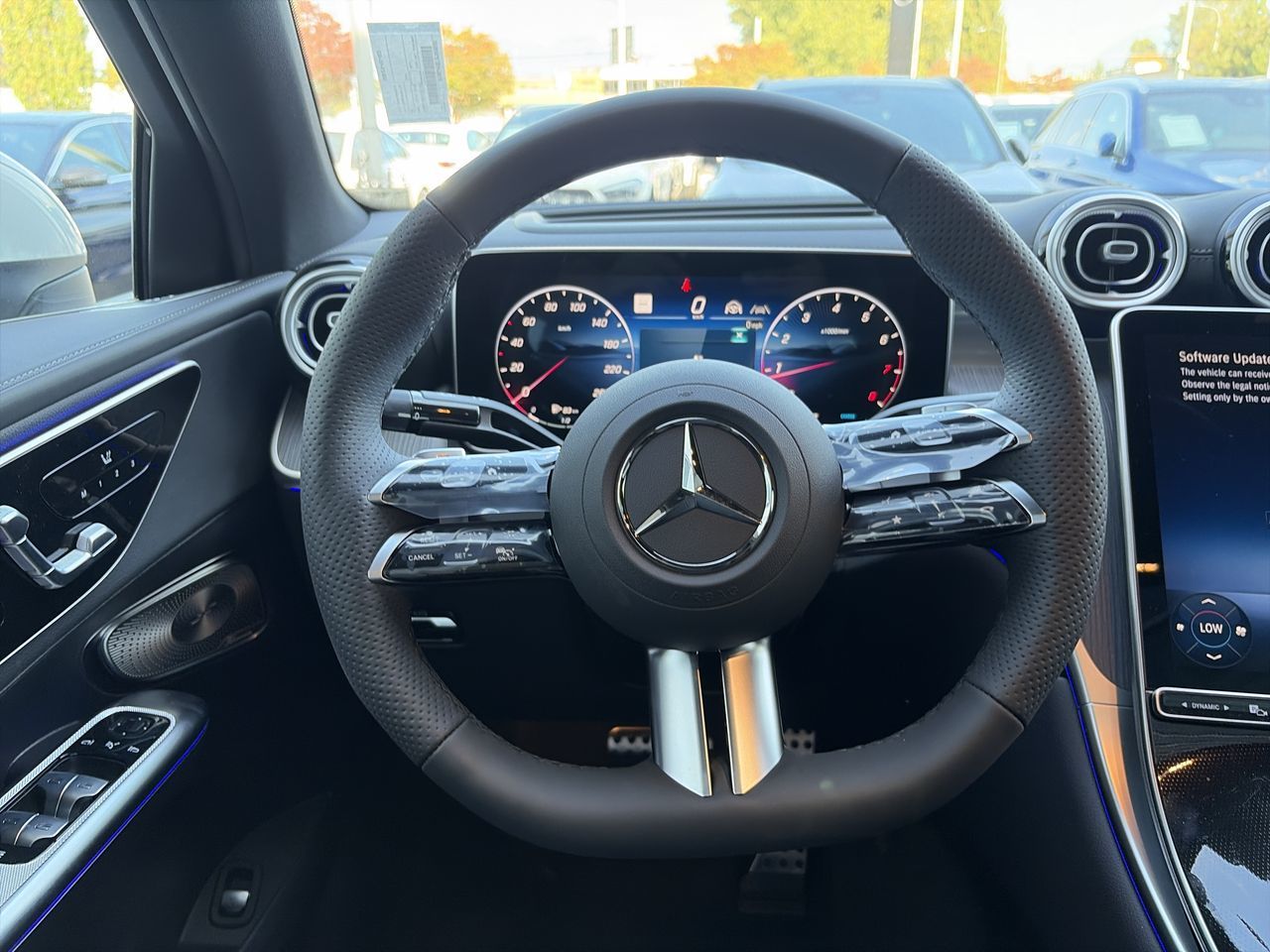 2027 Mercedes-Benz GLC