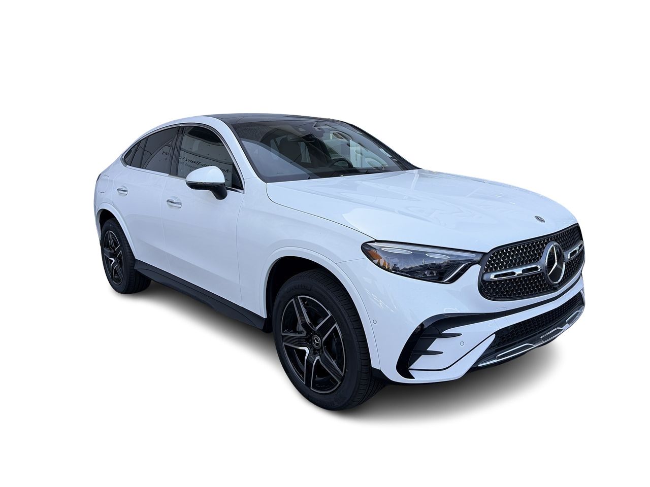 2027 Mercedes-Benz GLC