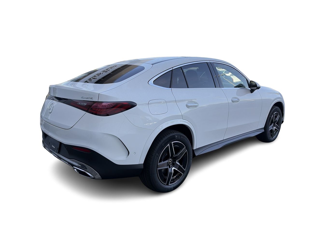 2027 Mercedes-Benz GLC