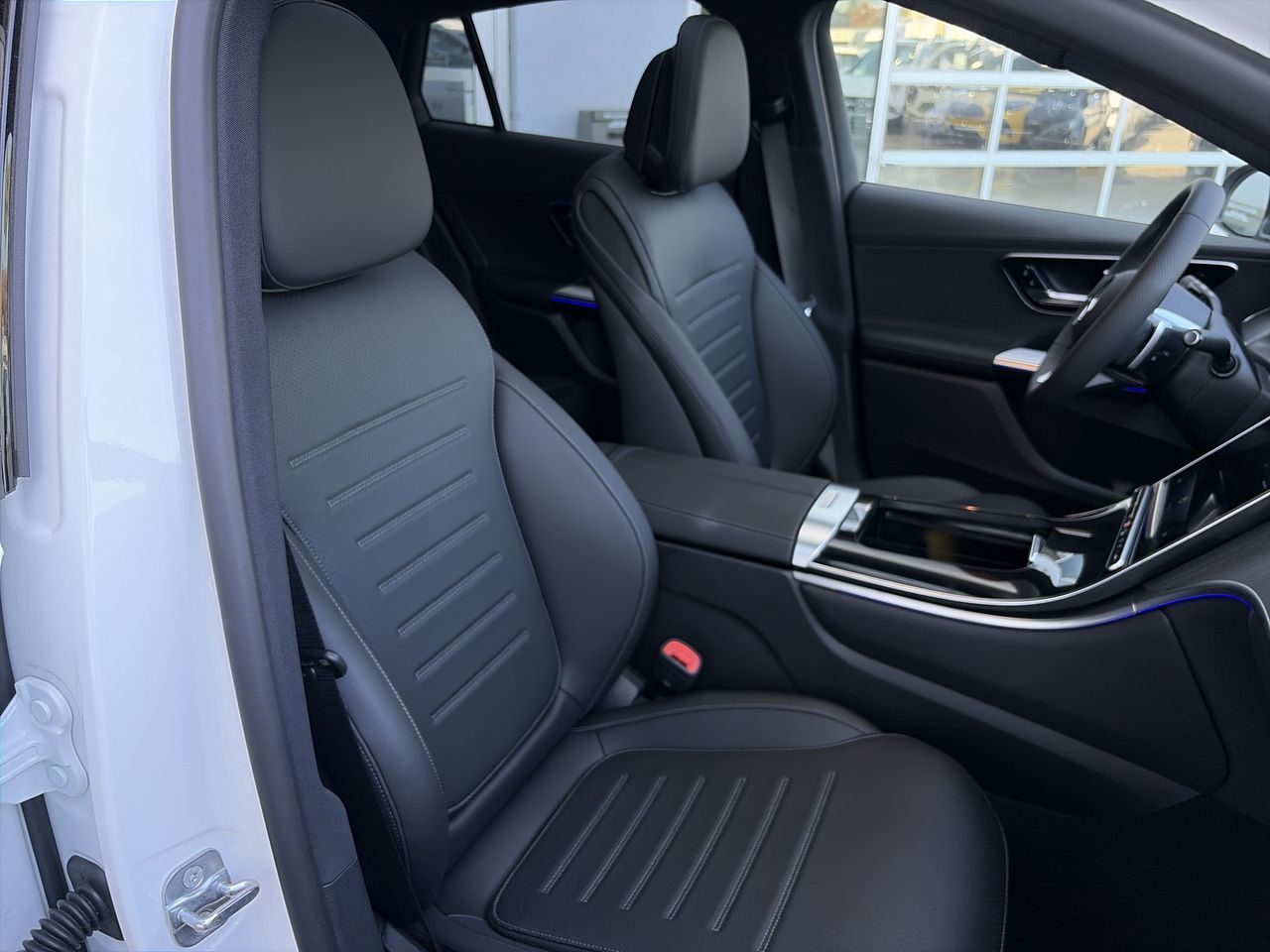 2027 Mercedes-Benz GLC