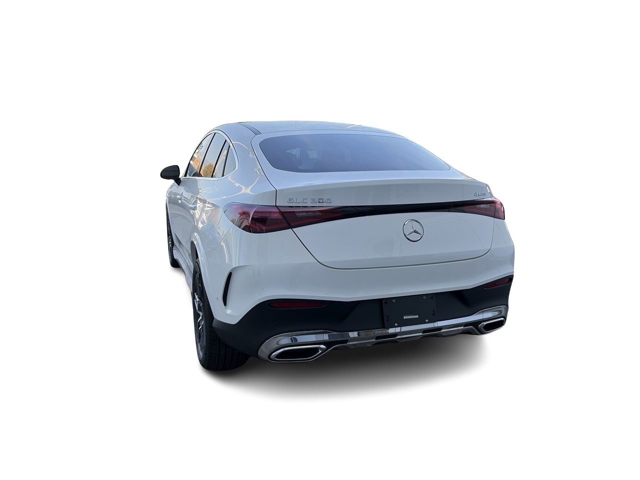 2027 Mercedes-Benz GLC