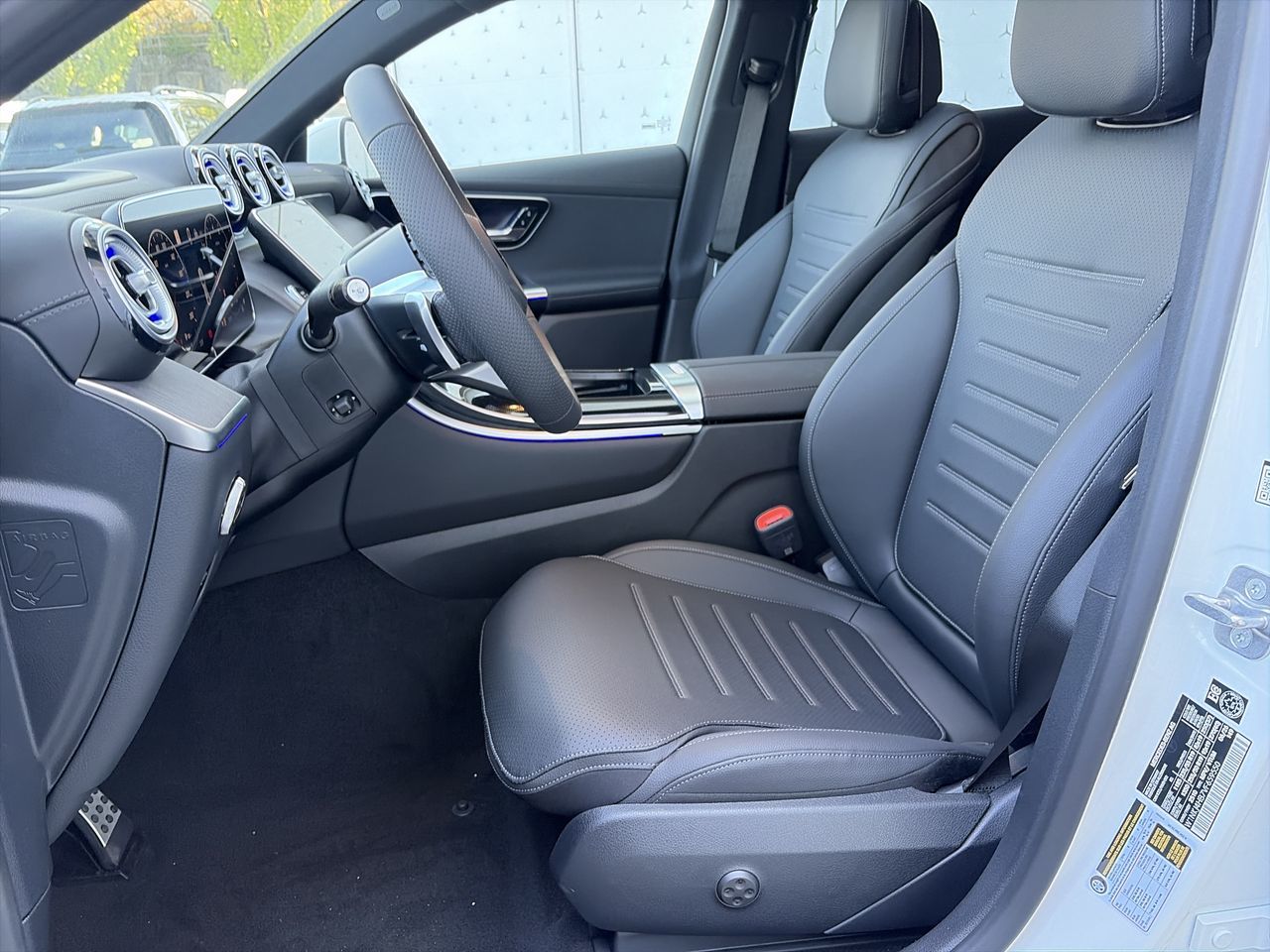 2027 Mercedes-Benz GLC