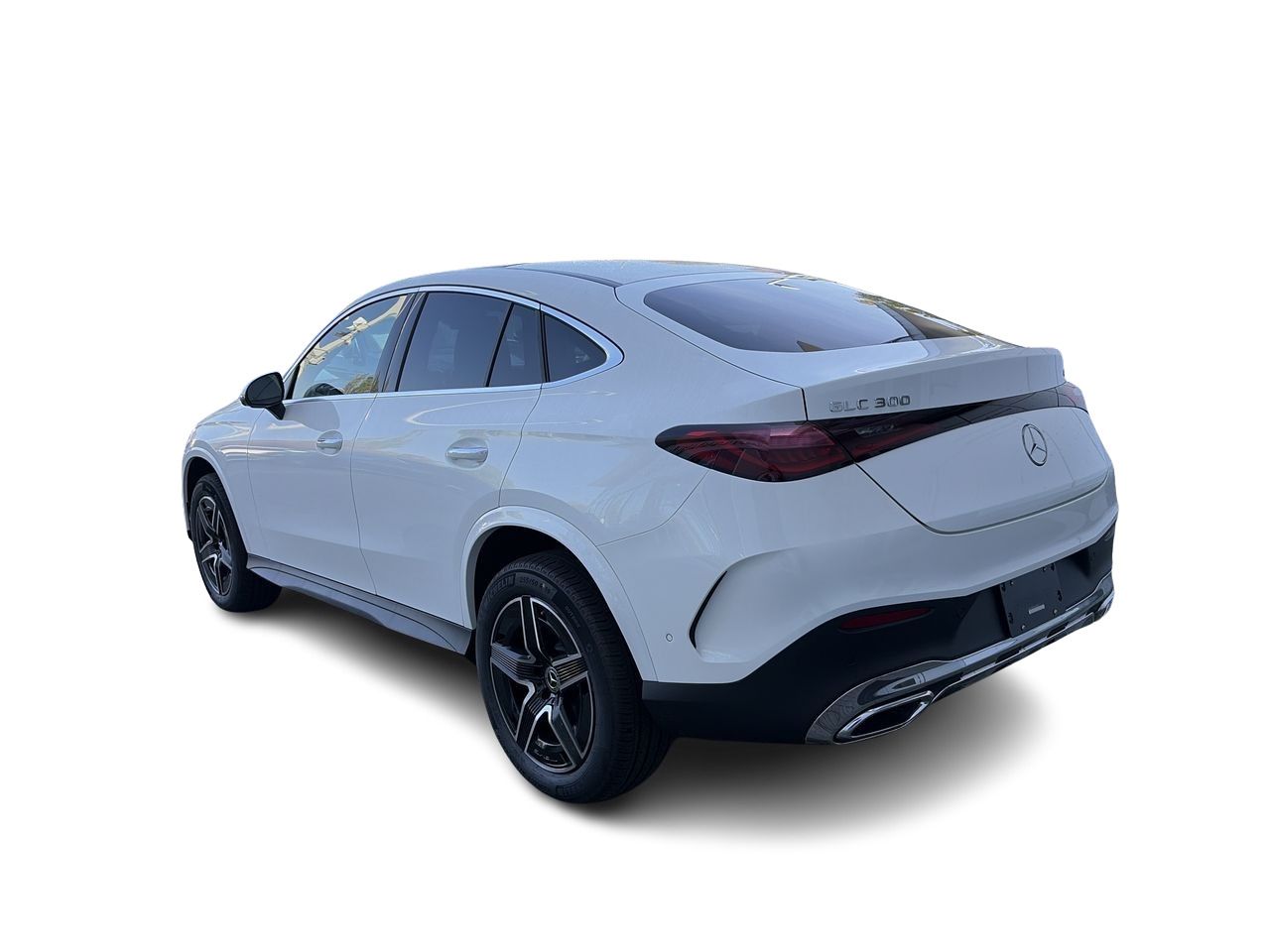 2027 Mercedes-Benz GLC