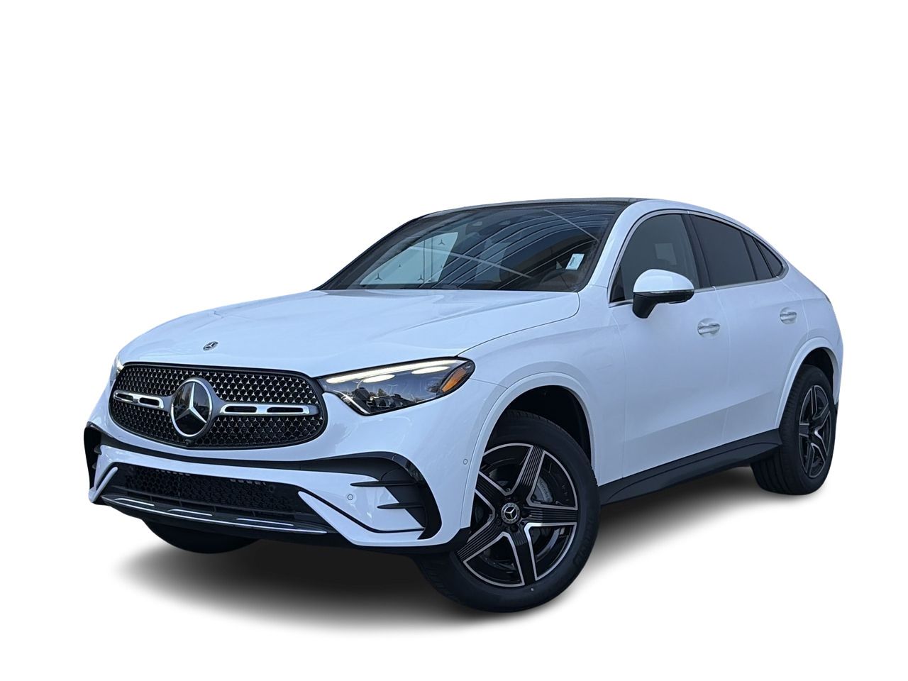 2027 Mercedes-Benz GLC