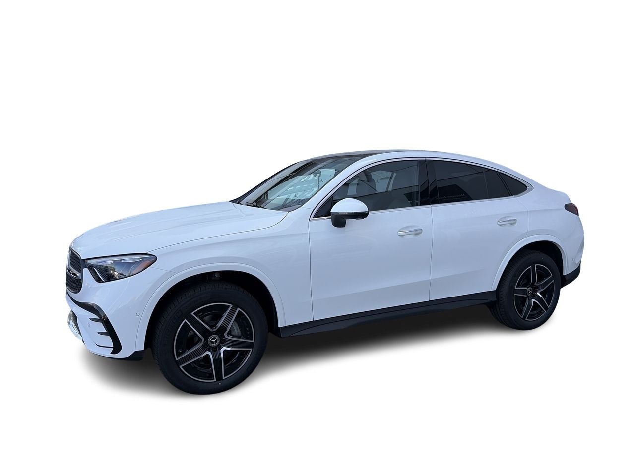 2027 Mercedes-Benz GLC