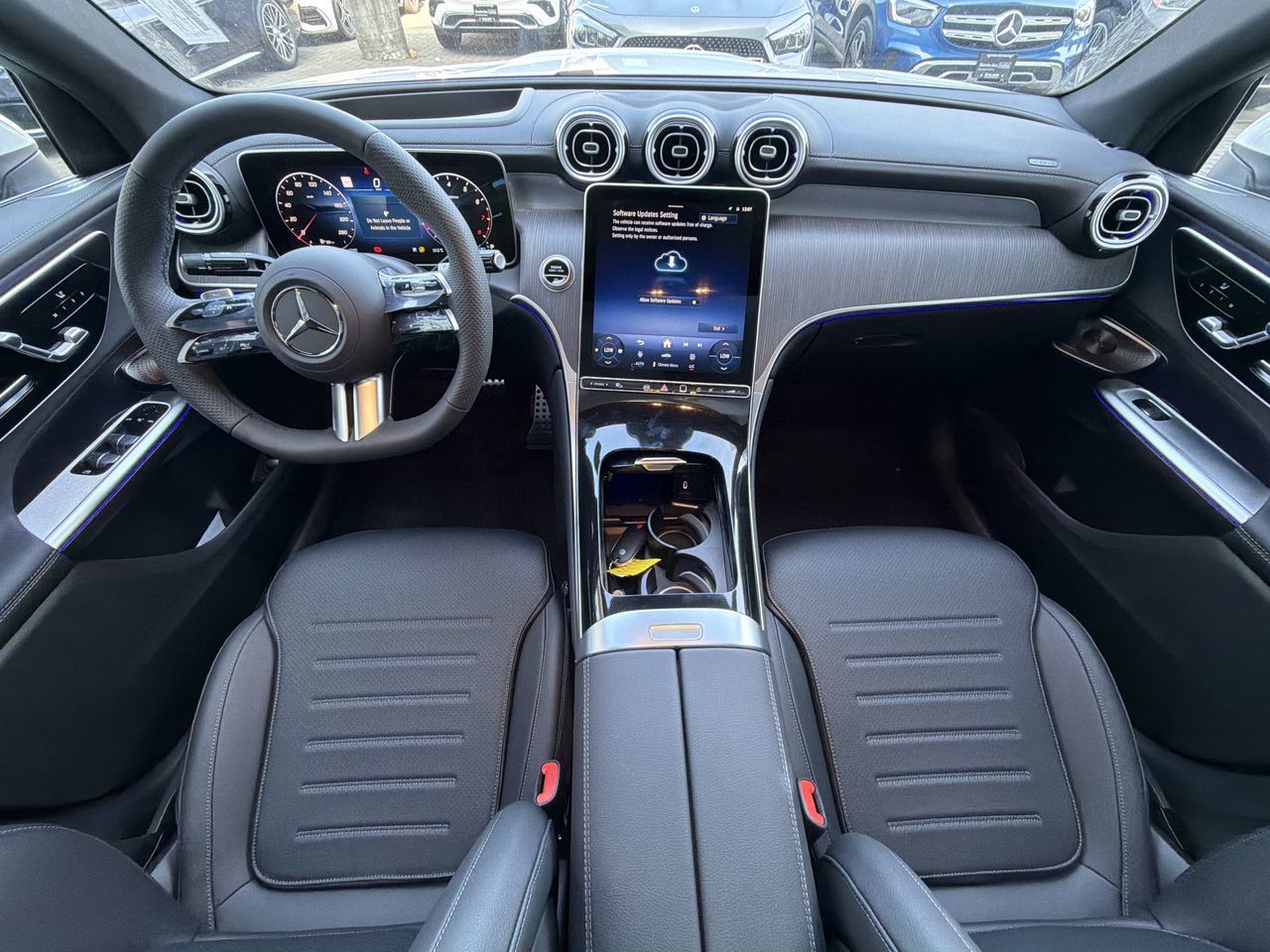 2027 Mercedes-Benz GLC