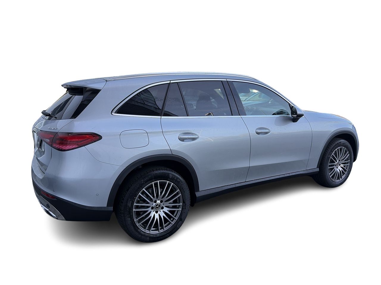 2027 Mercedes-Benz GLC