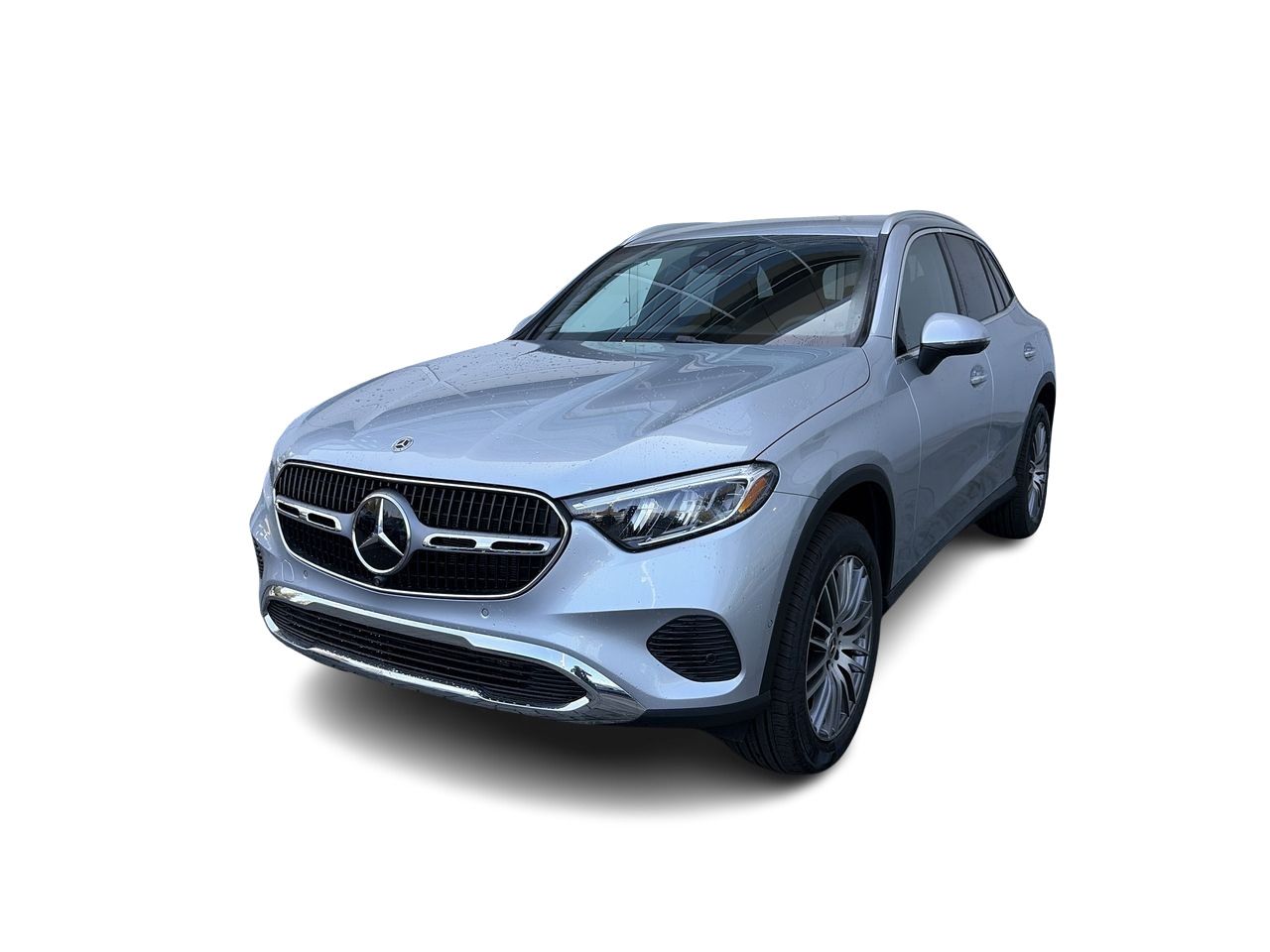 2027 Mercedes-Benz GLC