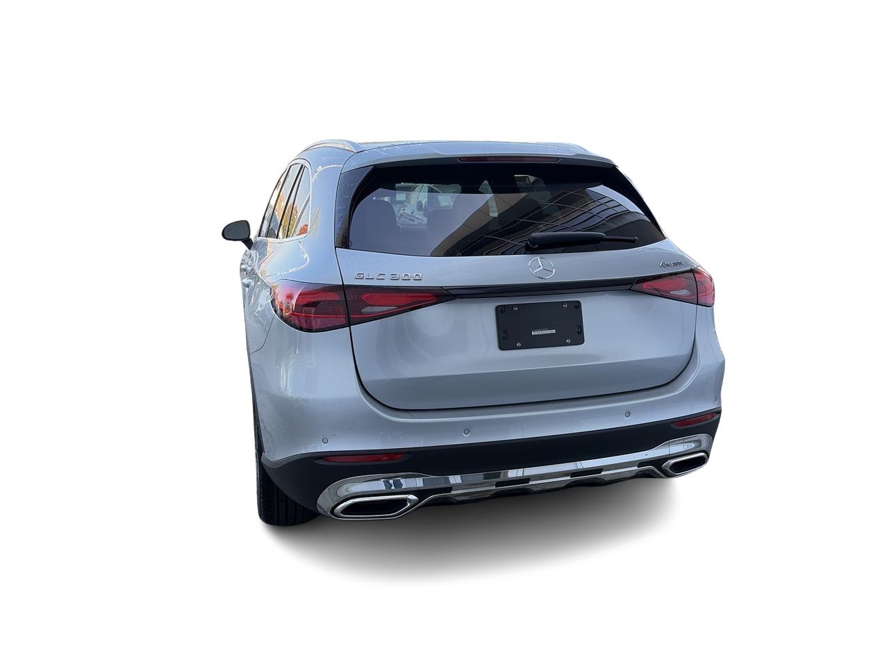 2027 Mercedes-Benz GLC