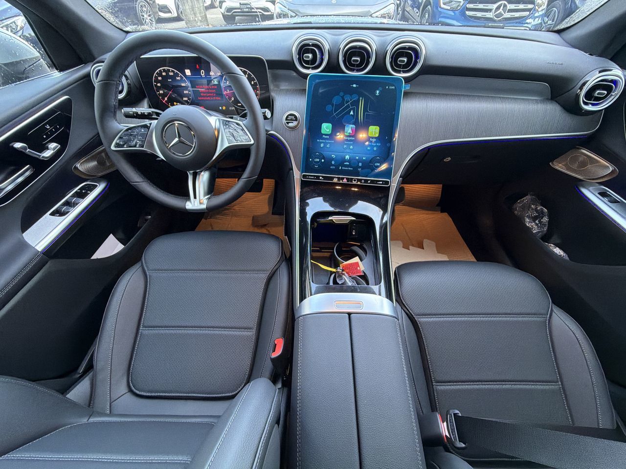 2027 Mercedes-Benz GLC
