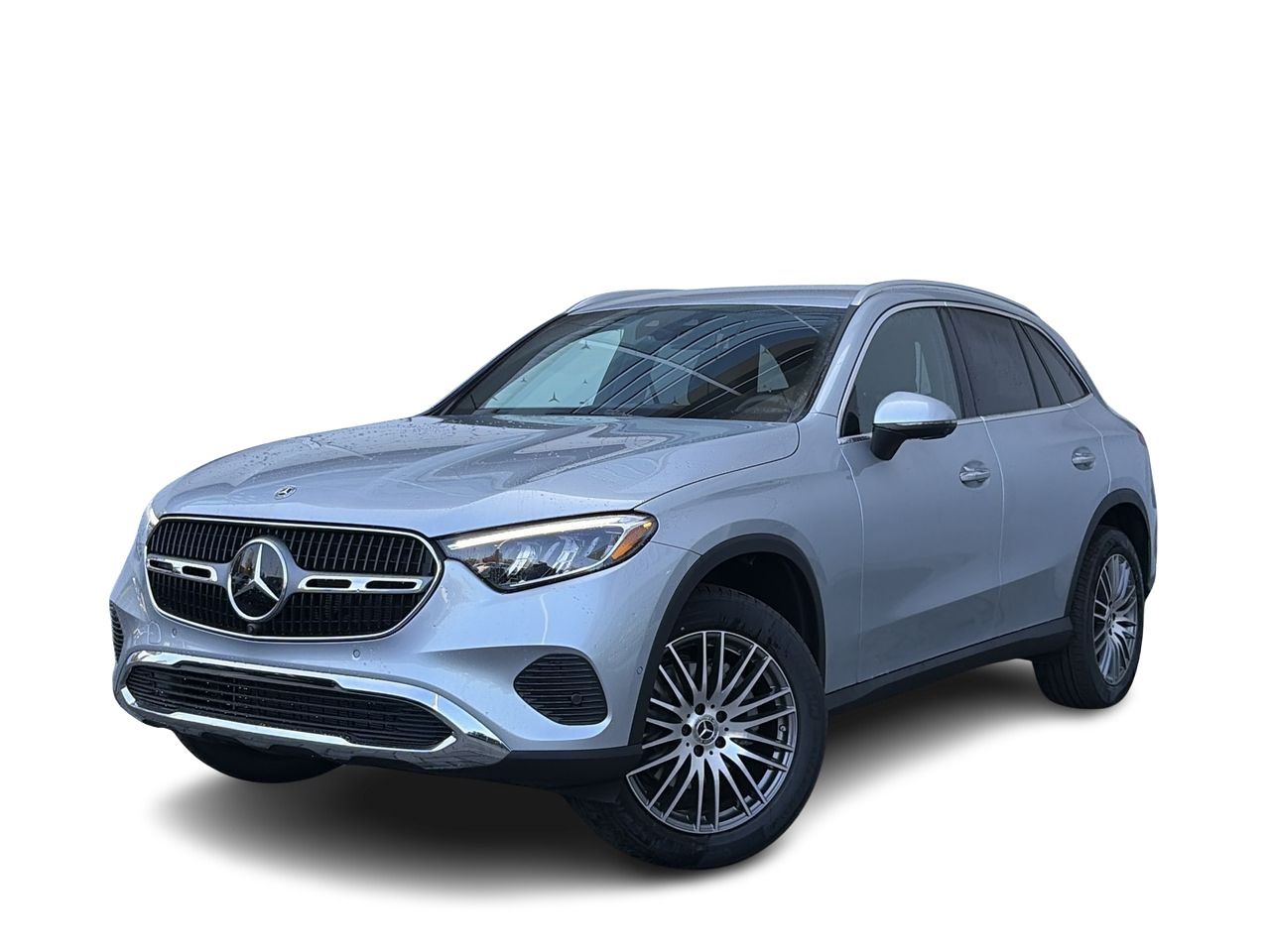 2027 Mercedes-Benz GLC