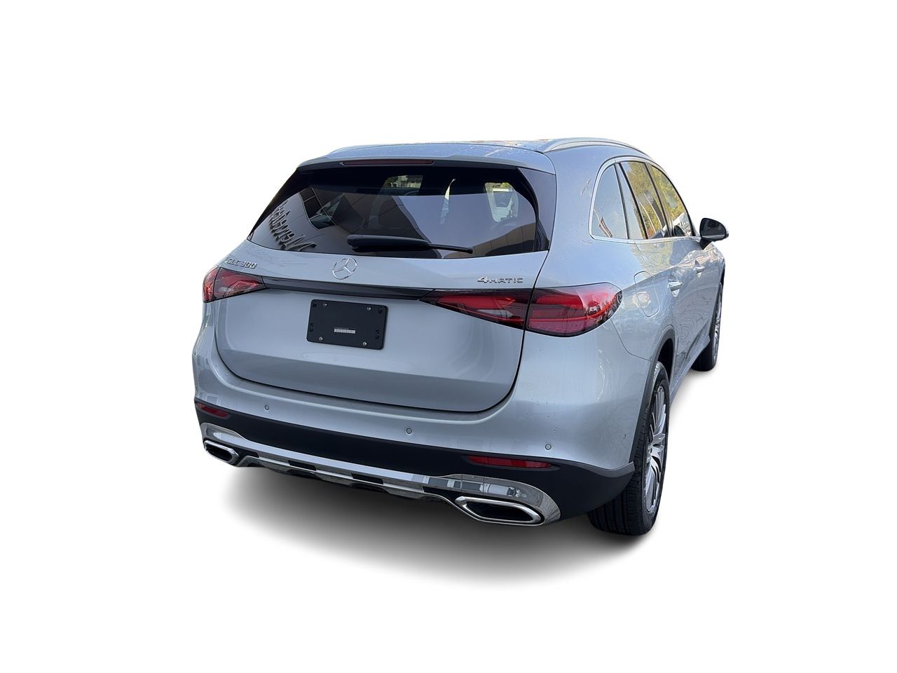 2027 Mercedes-Benz GLC