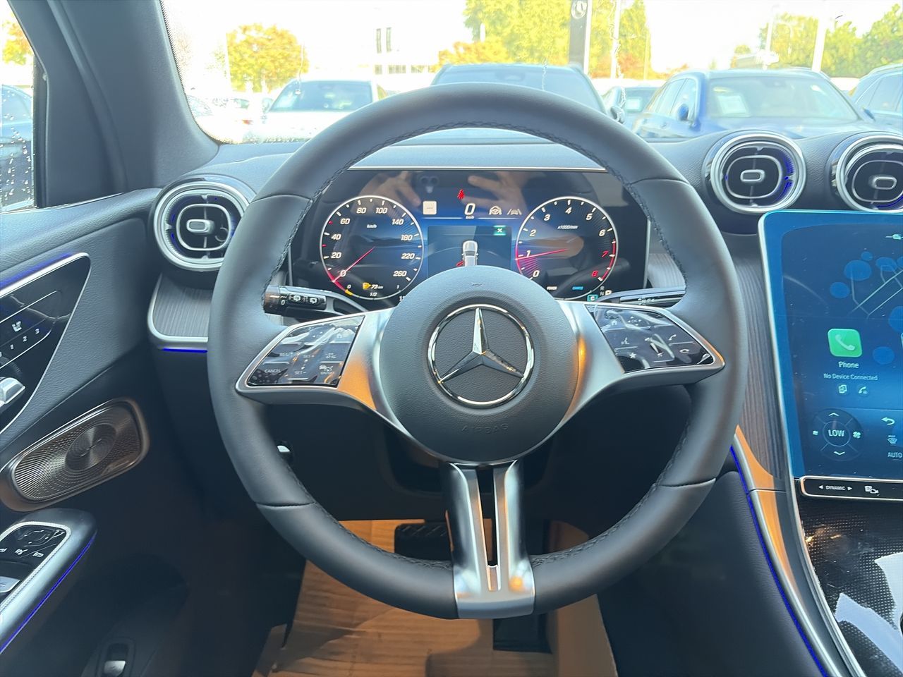 2027 Mercedes-Benz GLC